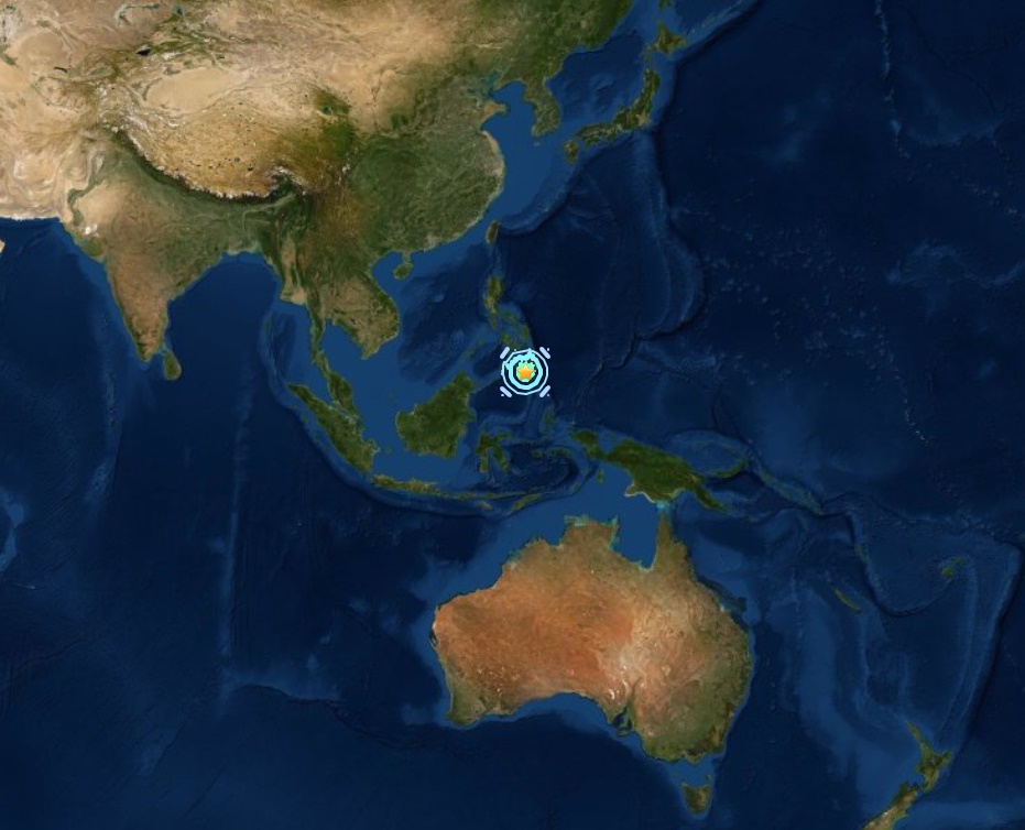 Erneut schweres Erdbeben auf den Philippinen